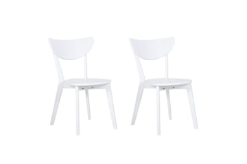 Sett med 2 spisestoler Roxby - Møbler - Stoler - Spisestuestoler & kjøkkenstoler