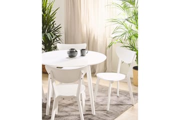 Sett med 2 spisestoler Roxby - Møbler - Stoler - Spisestuestoler & kjøkkenstoler