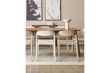 Sett med 2 spisestoler Somers - Møbler - Stoler - Spisestuestoler & kjøkkenstoler