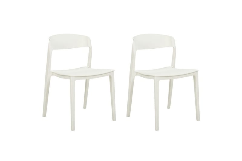 Sett med 2 spisestoler Somers