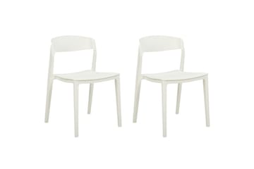 Sett med 2 spisestoler Somers - Møbler - Stoler - Spisestuestoler & kjøkkenstoler