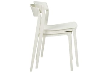 Sett med 2 spisestoler Somers - Møbler - Stoler - Spisestuestoler & kjøkkenstoler