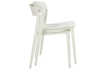 Sett med 2 spisestoler Somers - Møbler - Stoler - Spisestuestoler & kjøkkenstoler