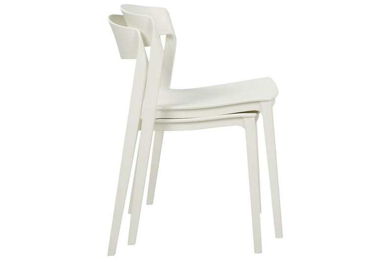 Sett med 2 spisestoler Somers - Møbler - Stoler - Spisestuestoler & kjøkkenstoler