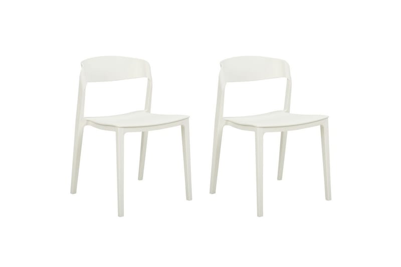 Sett med 2 spisestoler Somers