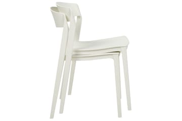 Sett med 2 spisestoler Somers - Møbler - Stoler - Spisestuestoler & kjøkkenstoler