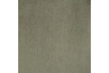 Sett med 2 spisestoler Wellston - Grønn, svart, Grønn, Svart - Møbler - Stoler - Spisestuestoler & kjøkkenstoler