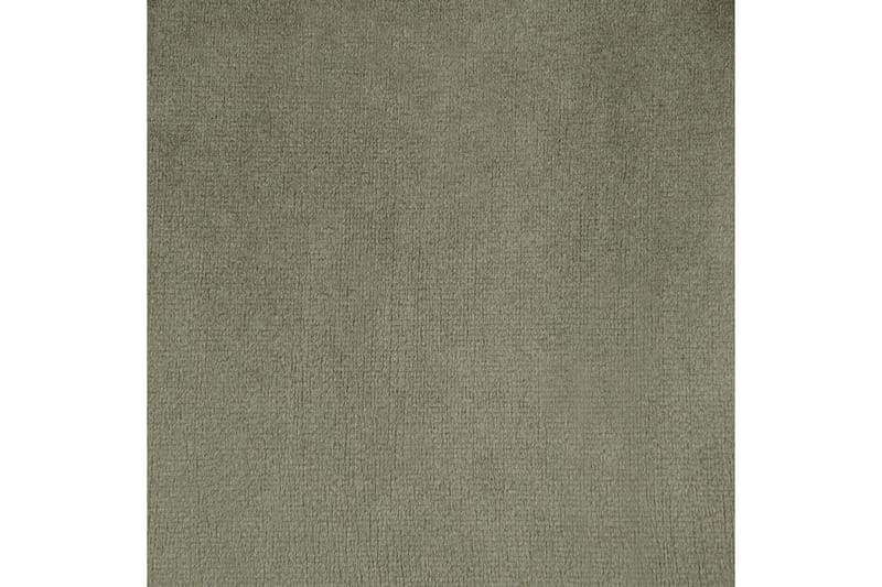 Sett med 2 spisestoler Wellston - Grønn, svart, Grønn, Svart - Møbler - Stoler - Spisestuestoler & kjøkkenstoler