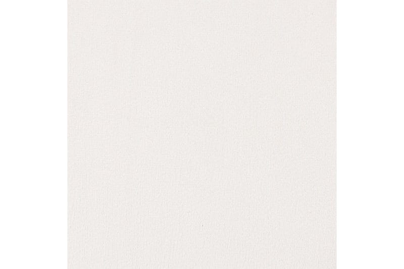 Sett med 2 spisestoler Wellston - Hvit, Svart - Møbler - Stoler - Spisestuestoler & kjøkkenstoler