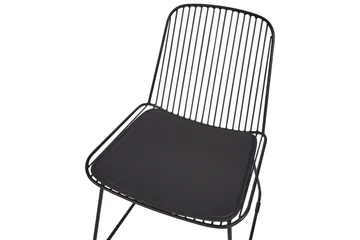 Sett med 2 spisestoler Pensacola - Møbler - Stoler - Spisestuestoler & kjøkkenstoler