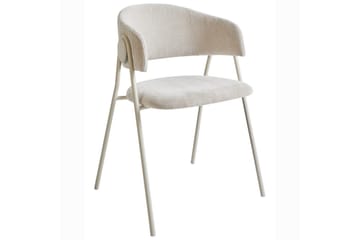 Sett med 2 spisestuestoler Alanson - Møbler - Stoler - Spisestuestoler & kjøkkenstoler