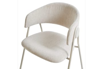 Sett med 2 spisestuestoler Alanson - Møbler - Stoler - Spisestuestoler & kjøkkenstoler