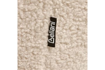 Sett med 2 spisestuestoler Alden - Beige, svart - Møbler - Stoler - Spisestuestoler & kjøkkenstoler