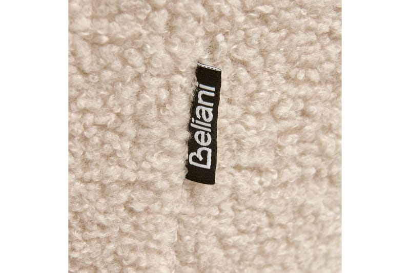 Sett med 2 spisestuestoler Alden - Beige, svart - Møbler - Stoler - Spisestuestoler & kjøkkenstoler