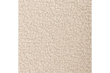 Sett med 2 spisestuestoler Alden - Beige, svart - Møbler - Stoler - Spisestuestoler & kjøkkenstoler