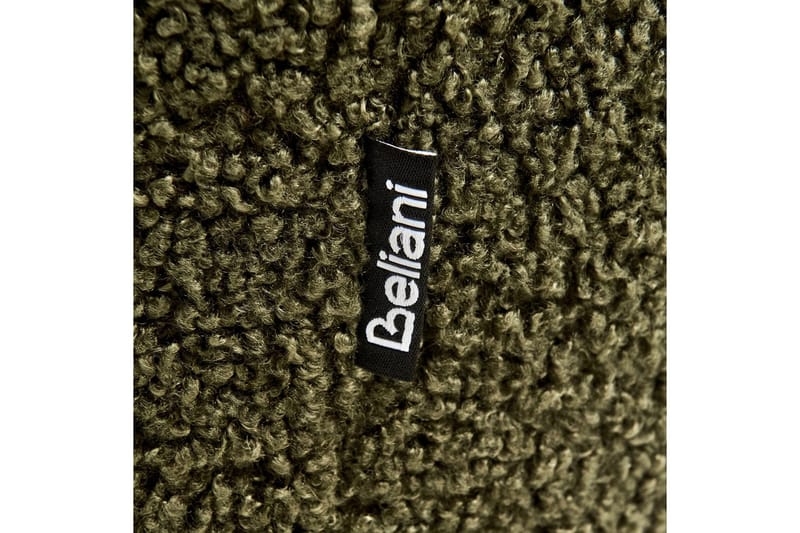 Sett med 2 spisestuestoler Alden - Grønn, Svart - Møbler - Stoler - Spisestuestoler & kjøkkenstoler