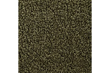 Sett med 2 spisestuestoler Alden - Grønn, Svart - Møbler - Stoler - Spisestuestoler & kjøkkenstoler