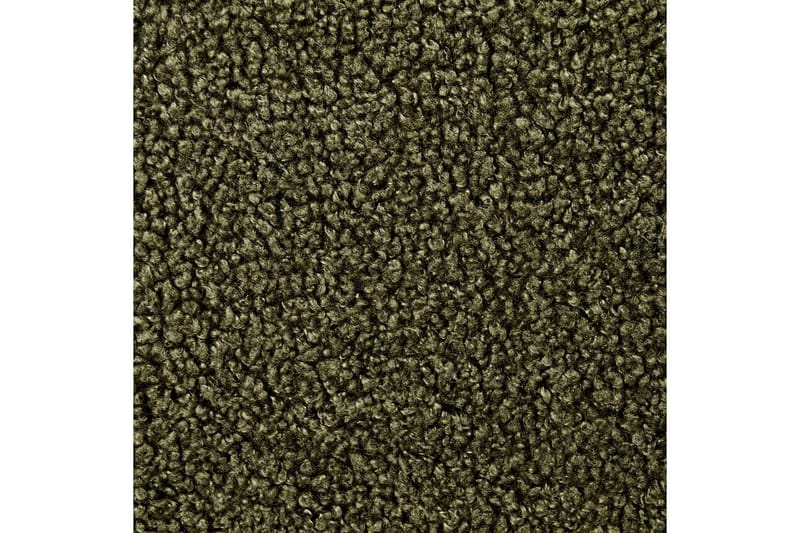 Sett med 2 spisestuestoler Alden - Grønn, Svart - Møbler - Stoler - Spisestuestoler & kjøkkenstoler