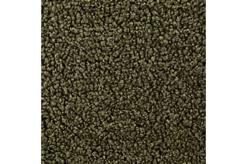 Sett med 2 spisestuestoler Alden - Grønn, Svart - Møbler - Stoler - Spisestuestoler & kjøkkenstoler