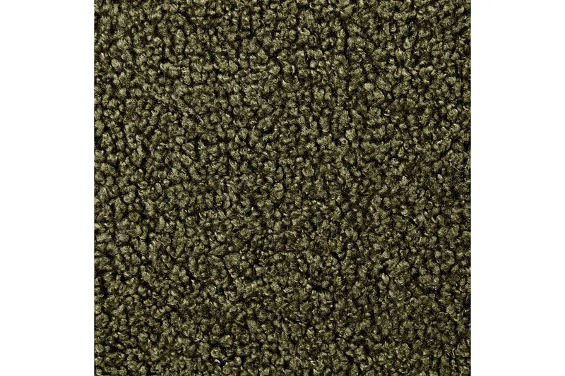 Sett med 2 spisestuestoler Alden - Grønn, Svart - Møbler - Stoler - Spisestuestoler & kjøkkenstoler