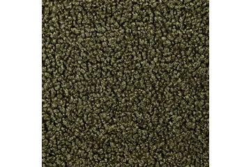 Sett med 2 spisestuestoler Alden - Grønn, Svart - Møbler - Stoler - Spisestuestoler & kjøkkenstoler