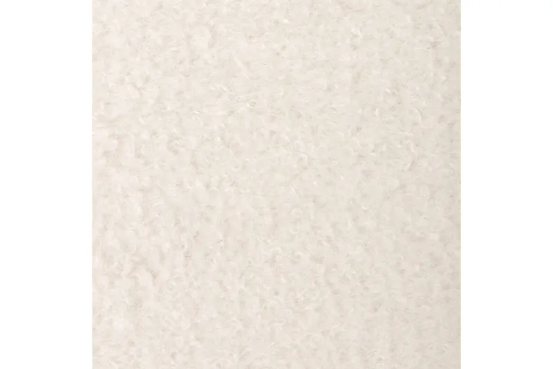 Sett med 2 spisestuestoler Alden - Hvit, Svart - Møbler - Stoler - Spisestuestoler & kjøkkenstoler