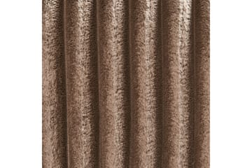 Sett med 2 spisestuestoler Amity - Beige, svart, brun - Møbler - Stoler - Spisestuestoler & kjøkkenstoler