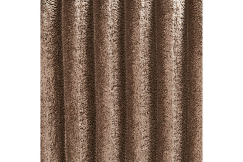 Sett med 2 spisestuestoler Amity - Beige, svart, brun - Møbler - Stoler - Spisestuestoler & kjøkkenstoler