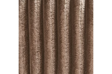 Sett med 2 spisestuestoler Amity - Beige, svart, brun - Møbler - Stoler - Spisestuestoler & kjøkkenstoler