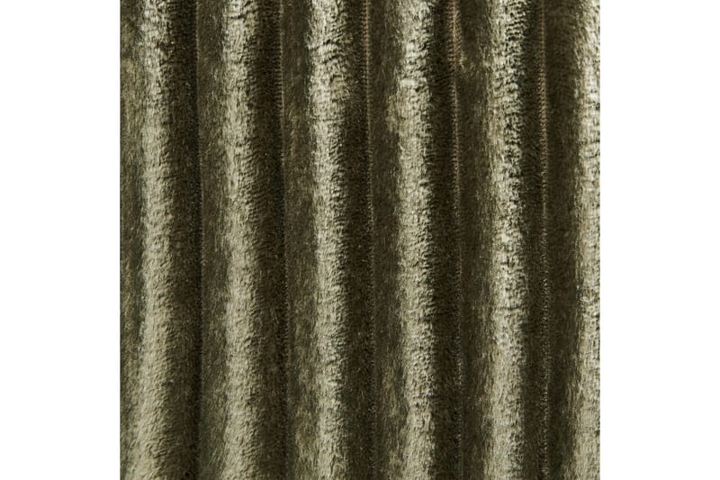 Sett med 2 spisestuestoler Amity - Grønn, svart - Møbler - Stoler - Spisestuestoler & kjøkkenstoler