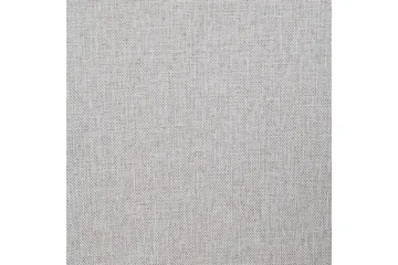 Sett med 2 spisestuestoler Axtel - Grå, svart - Møbler - Stoler - Spisestuestoler & kjøkkenstoler