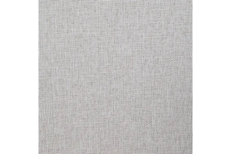 Sett med 2 spisestuestoler Axtel - Grå, svart - Møbler - Stoler - Spisestuestoler & kjøkkenstoler