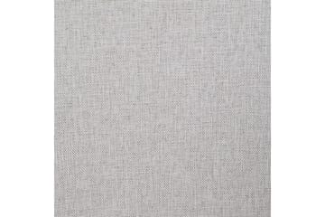 Sett med 2 spisestuestoler Axtel - Grå, svart - Møbler - Stoler - Spisestuestoler & kjøkkenstoler