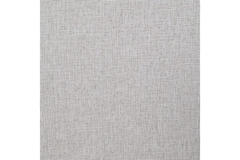 Sett med 2 spisestuestoler Axtel - Grå, svart - Møbler - Stoler - Spisestuestoler & kjøkkenstoler