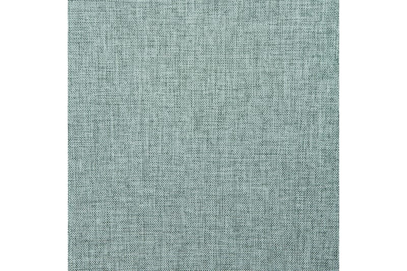 Sett med 2 spisestuestoler Belfield - Mintgrønn, Svart - Møbler - Stoler - Spisestuestoler & kjøkkenstoler