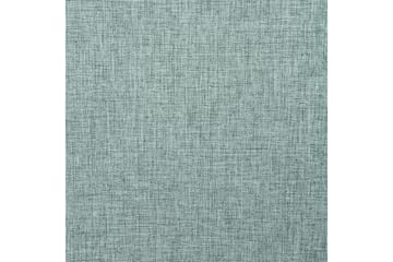 Sett med 2 spisestuestoler Belfield - Mintgrønn, Svart - Møbler - Stoler - Spisestuestoler & kjøkkenstoler