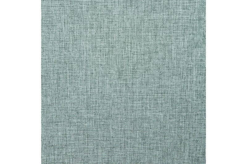 Sett med 2 spisestuestoler Belfield - Mintgrønn, Svart - Møbler - Stoler - Spisestuestoler & kjøkkenstoler