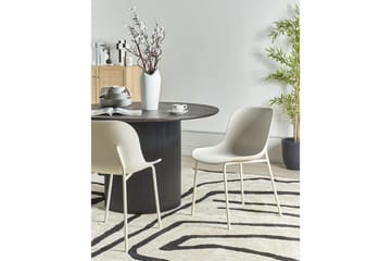 Sett med 2 spisestuestoler Beloit - Møbler - Stoler - Spisestuestoler & kjøkkenstoler