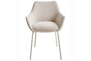 Sett med 2 spisestuestoler Bowdon - Møbler - Stoler - Spisestuestoler & kjøkkenstoler