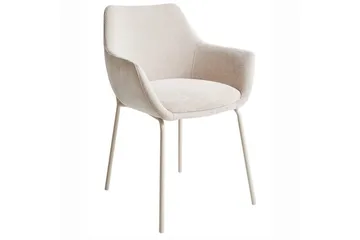 Sett med 2 spisestuestoler Bowdon - Møbler - Stoler - Spisestuestoler & kjøkkenstoler