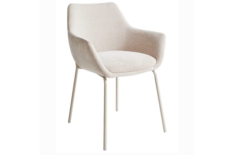 Sett med 2 spisestuestoler Bowdon - Møbler - Stoler - Spisestuestoler & kjøkkenstoler