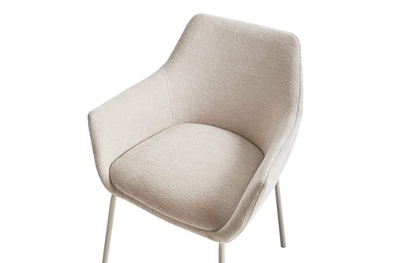 Sett med 2 spisestuestoler Bowdon - Møbler - Stoler - Spisestuestoler & kjøkkenstoler