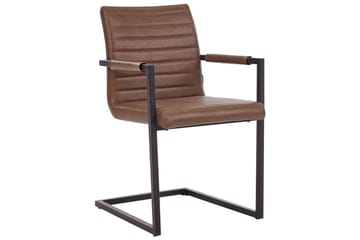 Sett med 2 spisestuestoler Buford - Møbler - Stoler - Spisestuestoler & kjøkkenstoler