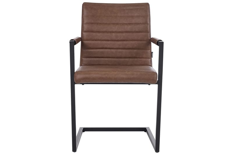 Sett med 2 spisestuestoler Buford - Møbler - Stoler - Spisestuestoler & kjøkkenstoler