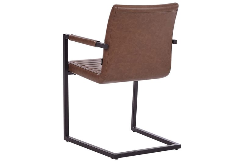 Sett med 2 spisestuestoler Buford - Møbler - Stoler - Spisestuestoler & kjøkkenstoler