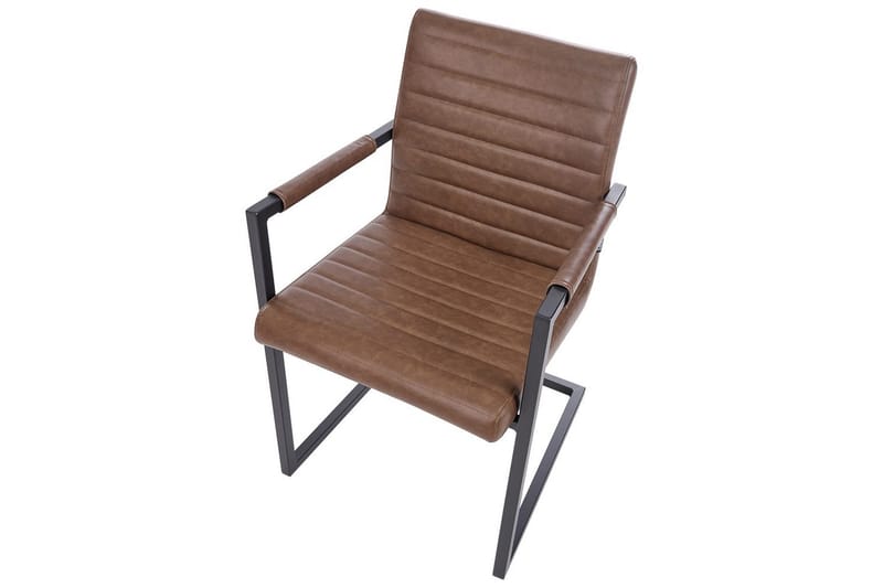 Sett med 2 spisestuestoler Buford - Møbler - Stoler - Spisestuestoler & kjøkkenstoler