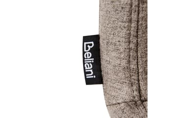 Sett med 2 spisestuestoler Calgary - Brun, lyst tre - Møbler - Stoler - Spisestuestoler & kjøkkenstoler