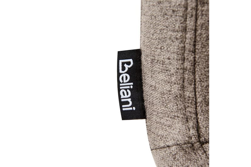 Sett med 2 spisestuestoler Calgary - Brun, lyst tre - Møbler - Stoler - Spisestuestoler & kjøkkenstoler