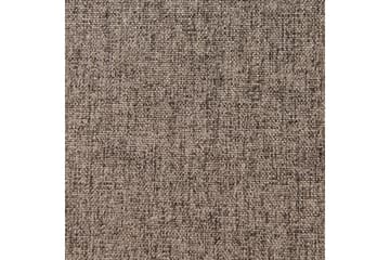 Sett med 2 spisestuestoler Calgary - Brun, lyst tre - Møbler - Stoler - Spisestuestoler & kjøkkenstoler