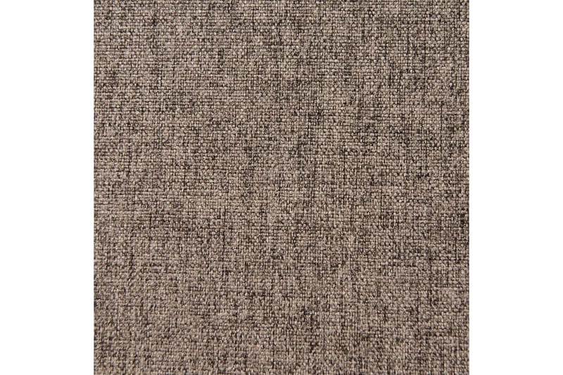 Sett med 2 spisestuestoler Calgary - Brun, lyst tre - Møbler - Stoler - Spisestuestoler & kjøkkenstoler